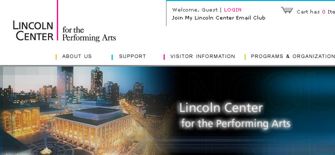 Lincoln Center